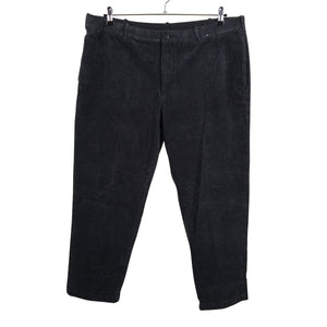 Unisex Uniqlo - Velvet pants, size XXL - Gray (1)
