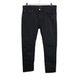 Unisex Nudie Jeans - Jeans, size W38 - Black ()