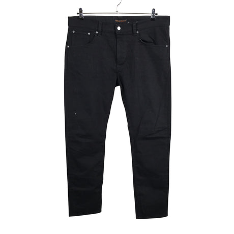 Unisex Nudie Jeans - Jeans, size W38 - Black ()