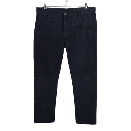 Unisex Nudie Jeans - Velvet pants, size W38 - Blue ()