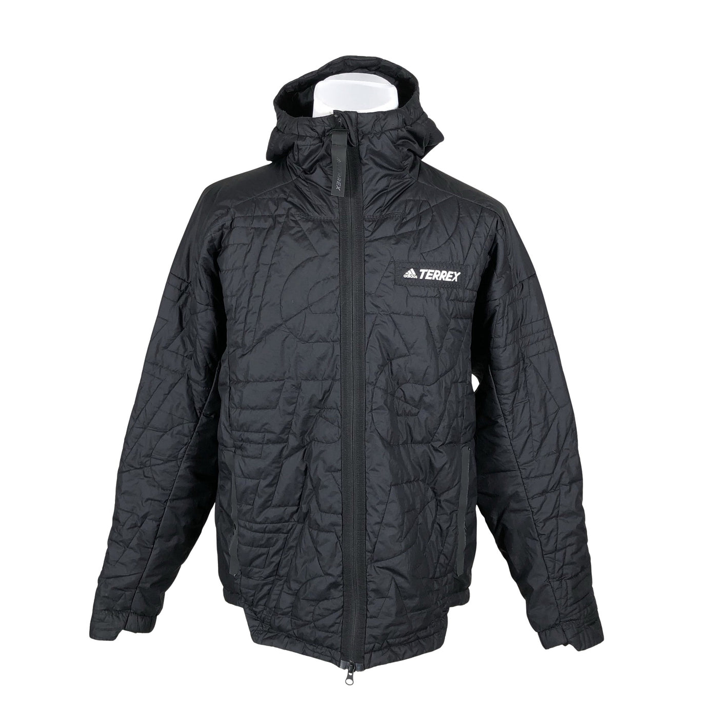 Unisex Adidas - Winter jacket, size XL - Black (1)