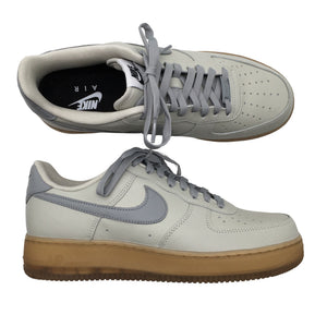 Unisex Nike - Casual sneakers, size XS - Gray (1)