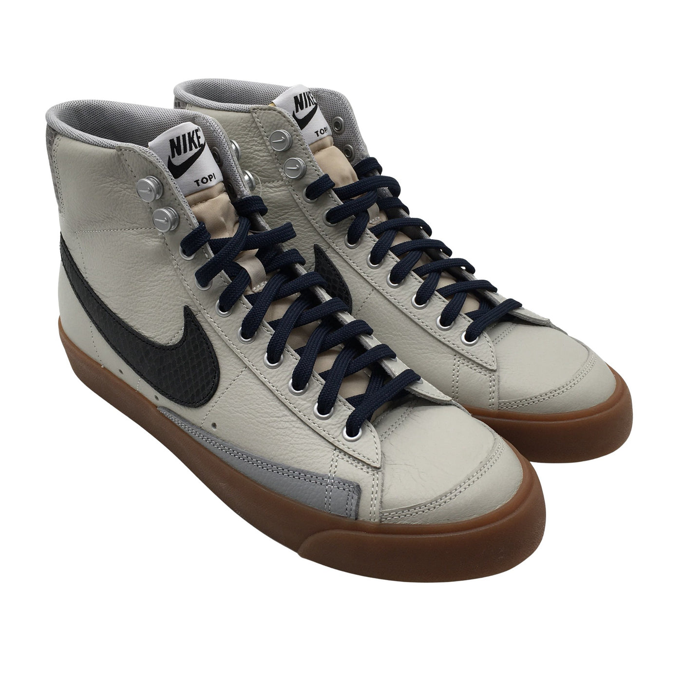 Unisex Nike - Casual sneakers, size XS - Gray (2)