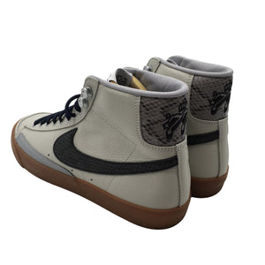 Unisex Nike - Casual sneakers, size XS - Gray (3)