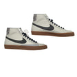 Unisex Nike - Casual sneakers, size XS - Gray ()