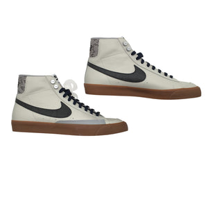 Unisex Nike - Casual sneakers, size XS - Gray (1)