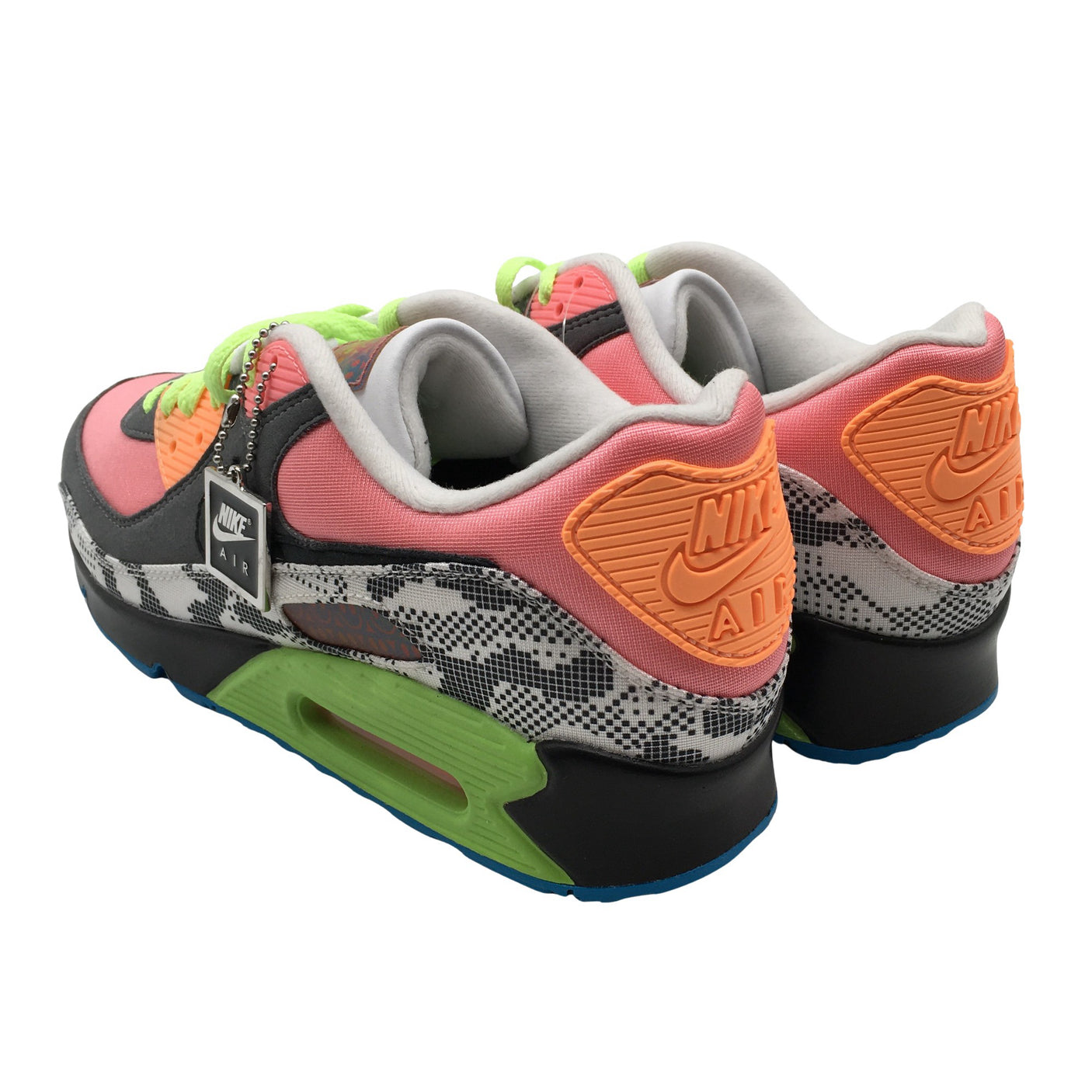 Unisex Nike - Sneakers, size XS - Pink (3)
