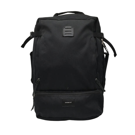 Unisex Sandqvist - Backpack, size Ei kokoa - Black ()