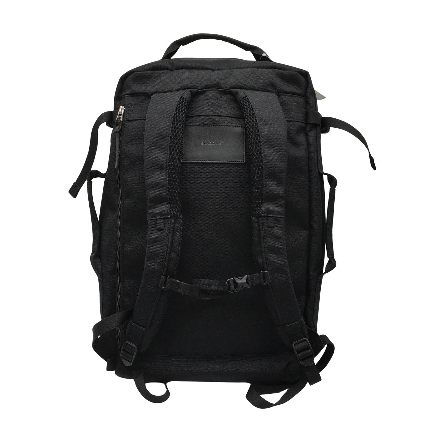 Unisex Sandqvist - Backpack, size Ei kokoa - Black (2)