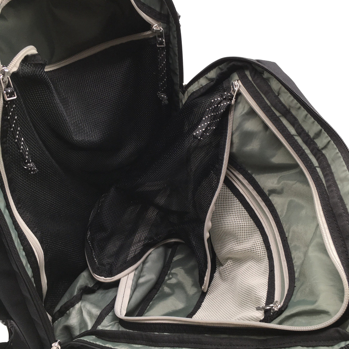 Unisex Sandqvist - Backpack, size Ei kokoa - Black (3)