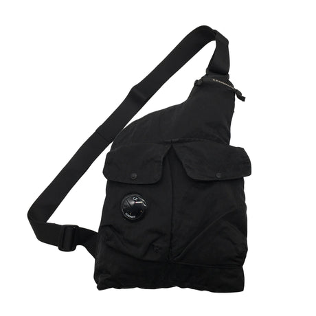 Unisex C.P. Company - Shoulder bag, size Midi - Black ()