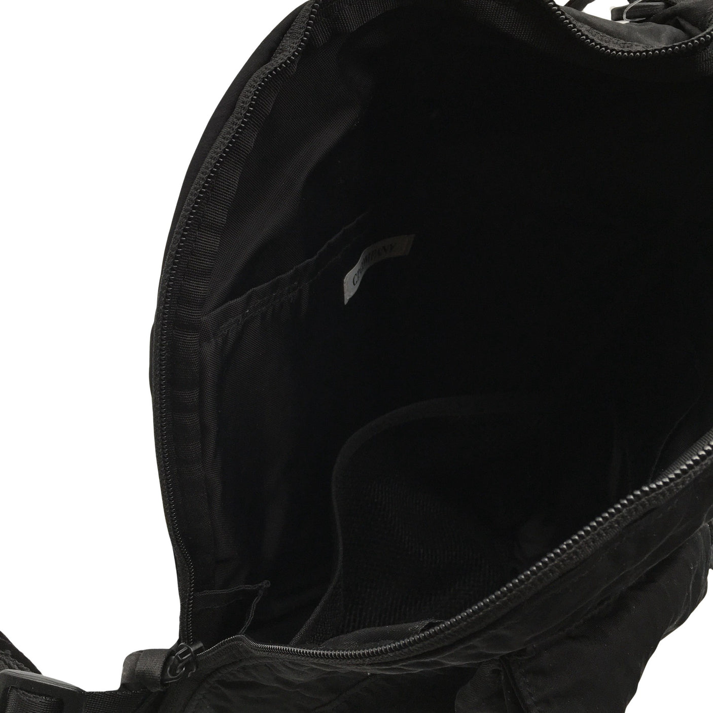 Unisex C.P. Company - Shoulder bag, size Midi - Black (3)