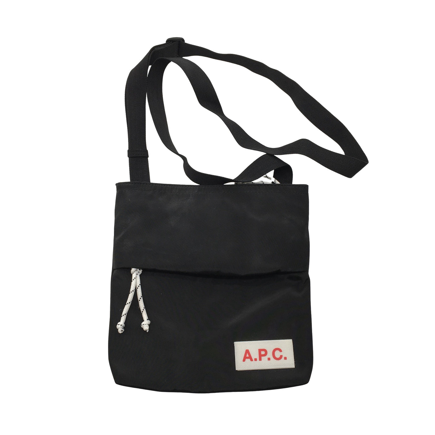 Unisex A.P.C. - Shoulder bag, size Mini - Black (1)