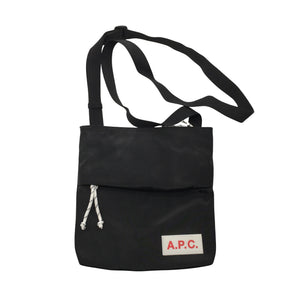 Unisex A.P.C. - Shoulder bag, size Mini - Black (1)