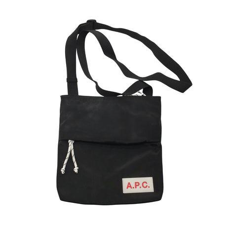 Unisex A.P.C. - Shoulder bag, size Mini - Black ()