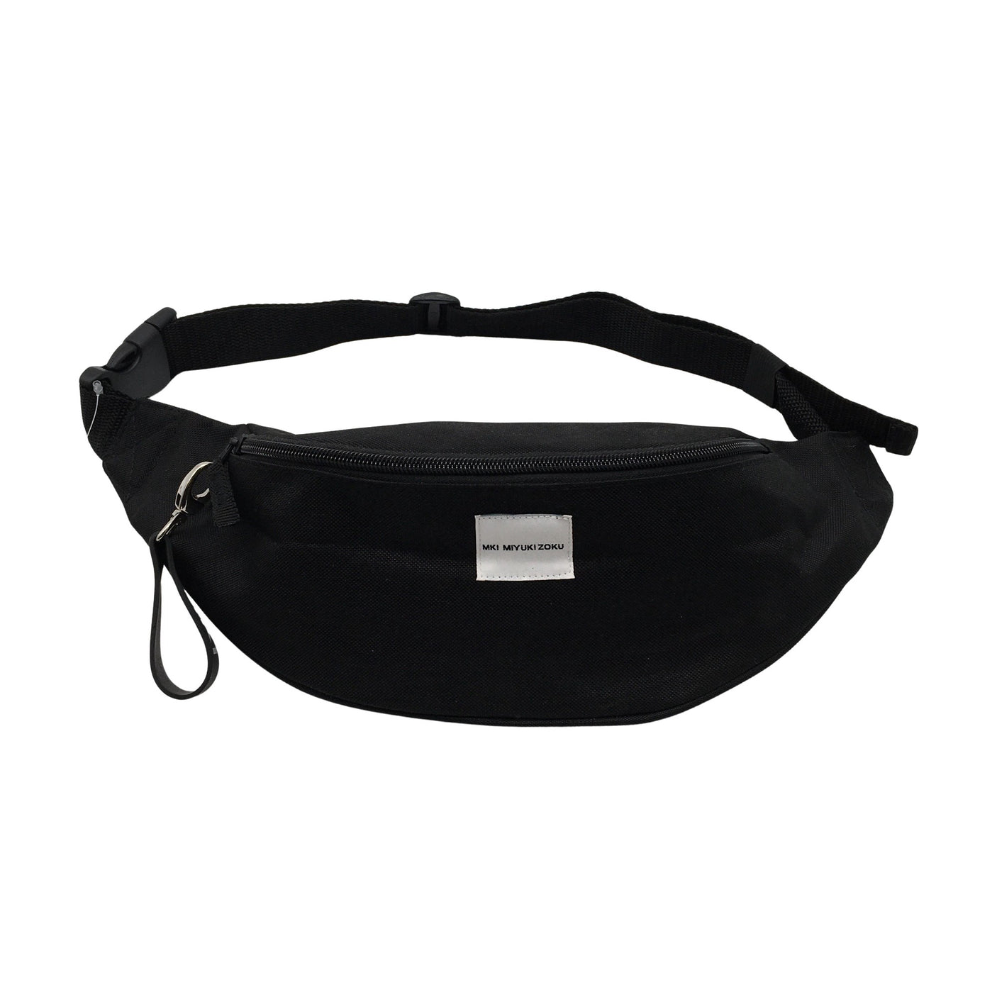 Unisex Mki Miyuki Zoku - Belt bag, size Mini - Black (1)
