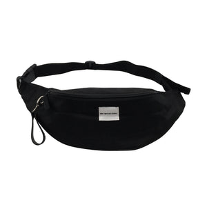Unisex Mki Miyuki Zoku - Belt bag, size Mini - Black (1)