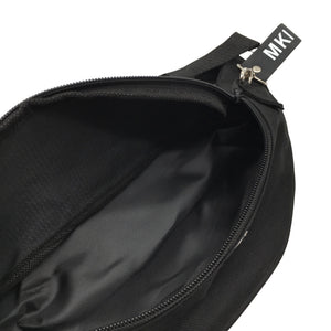 Unisex Mki Miyuki Zoku - Belt bag, size Mini - Black (2)