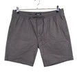 Unisex TAKE OFF - Shorts, size XL - Gray ()