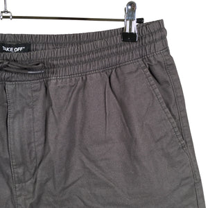 Unisex TAKE OFF - Shorts, size XL - Gray (2)