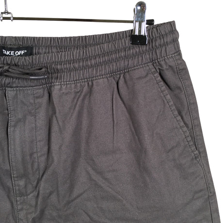 Unisex TAKE OFF - Shorts, size XL - Gray (2)