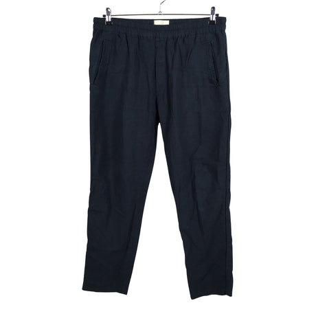 Unisex Folk - Slacks, size L - Blue ()