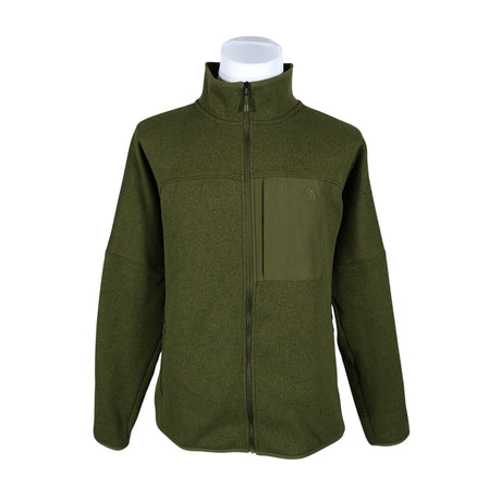 Unisex The North Face - Fleece jacket, size XL - Green ()