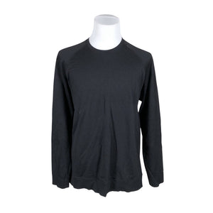 Unisex Lululemon - Tricot shirt, size XL - Black (1)