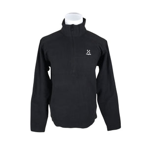 Unisex Haglöfs - Fleece shirt, size XXL - Black (1)