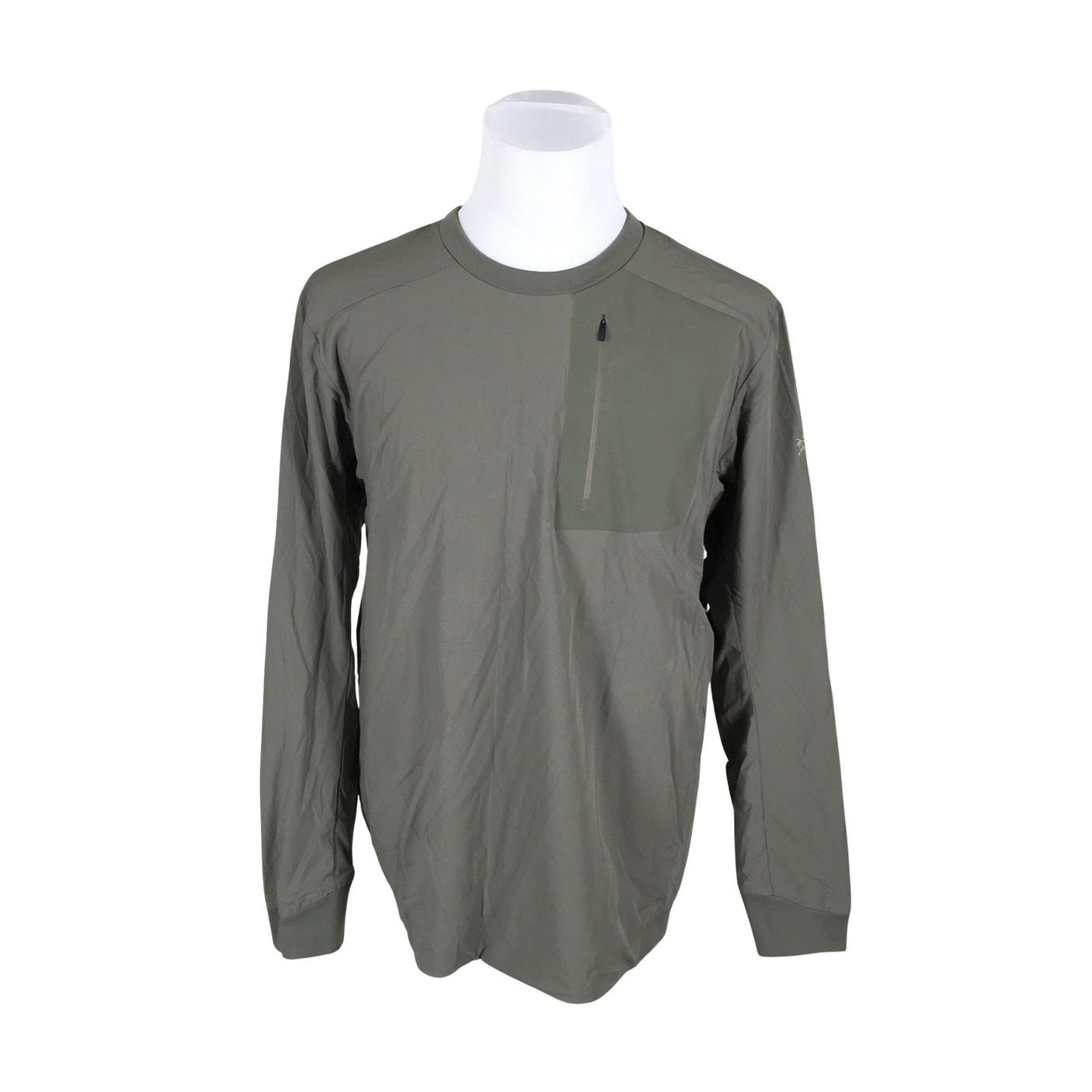 Unisex Arc'teryx - Fleece shirt, size XL - Green (1)