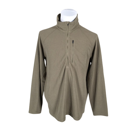 Unisex Arket - Fleece shirt, size XL - Green ()