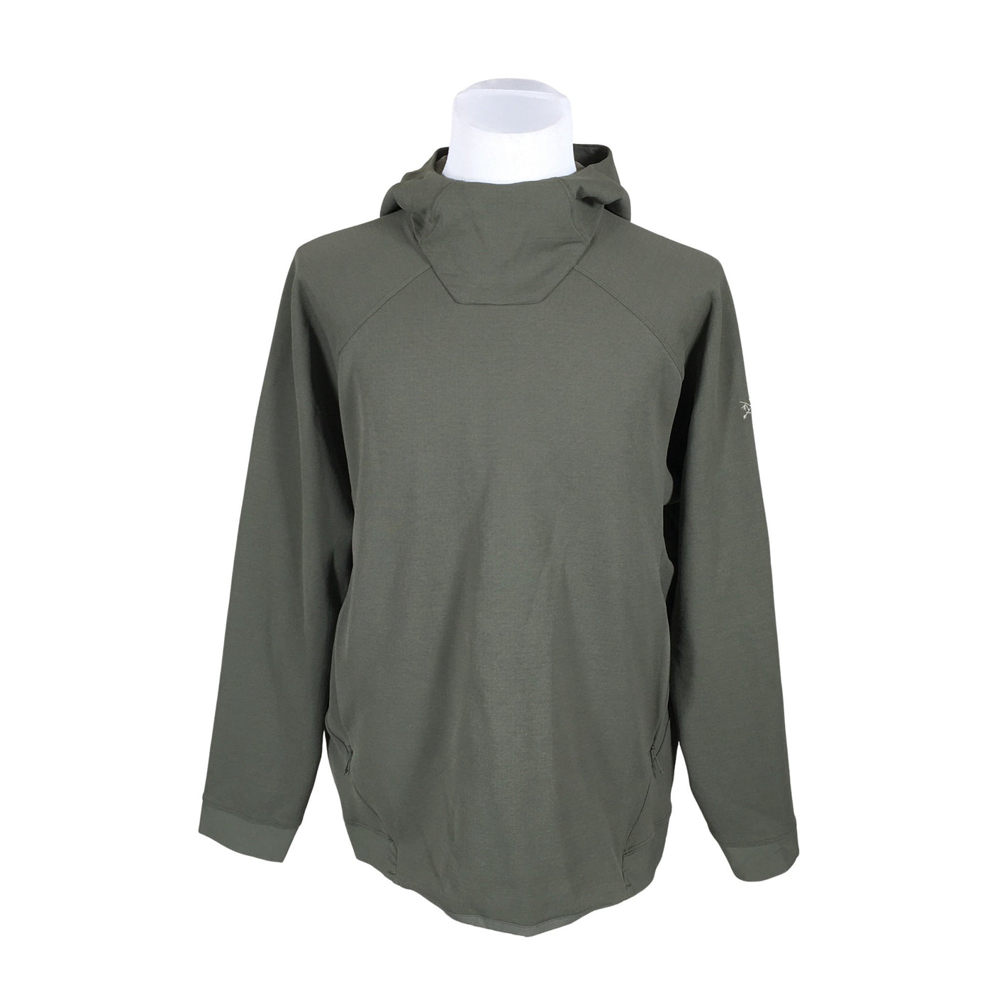 Unisex Arc'teryx - Hoodie, size XL - Green (1)