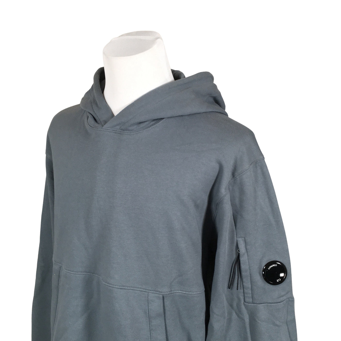 Unisex C.P. Company - Hoodie, size XXL - Light blue (3)