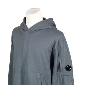 Unisex C.P. Company - Hoodie, size XXL - Light blue (3)