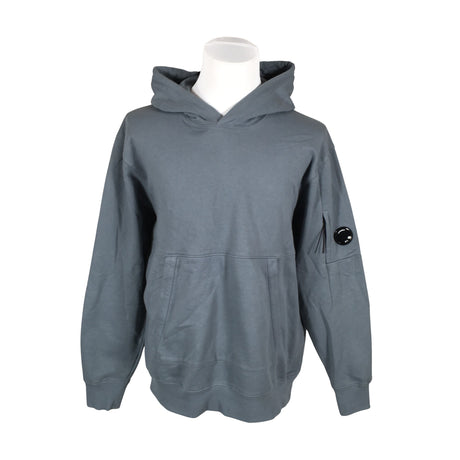 Unisex C.P. Company - Hoodie, size XXL - Light blue ()