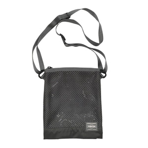 Unisex Porter Yoshida - Shoulder bag, size Mini - Gray (1)