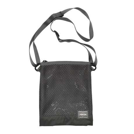 Unisex Porter Yoshida - Shoulder bag, size Mini - Gray ()