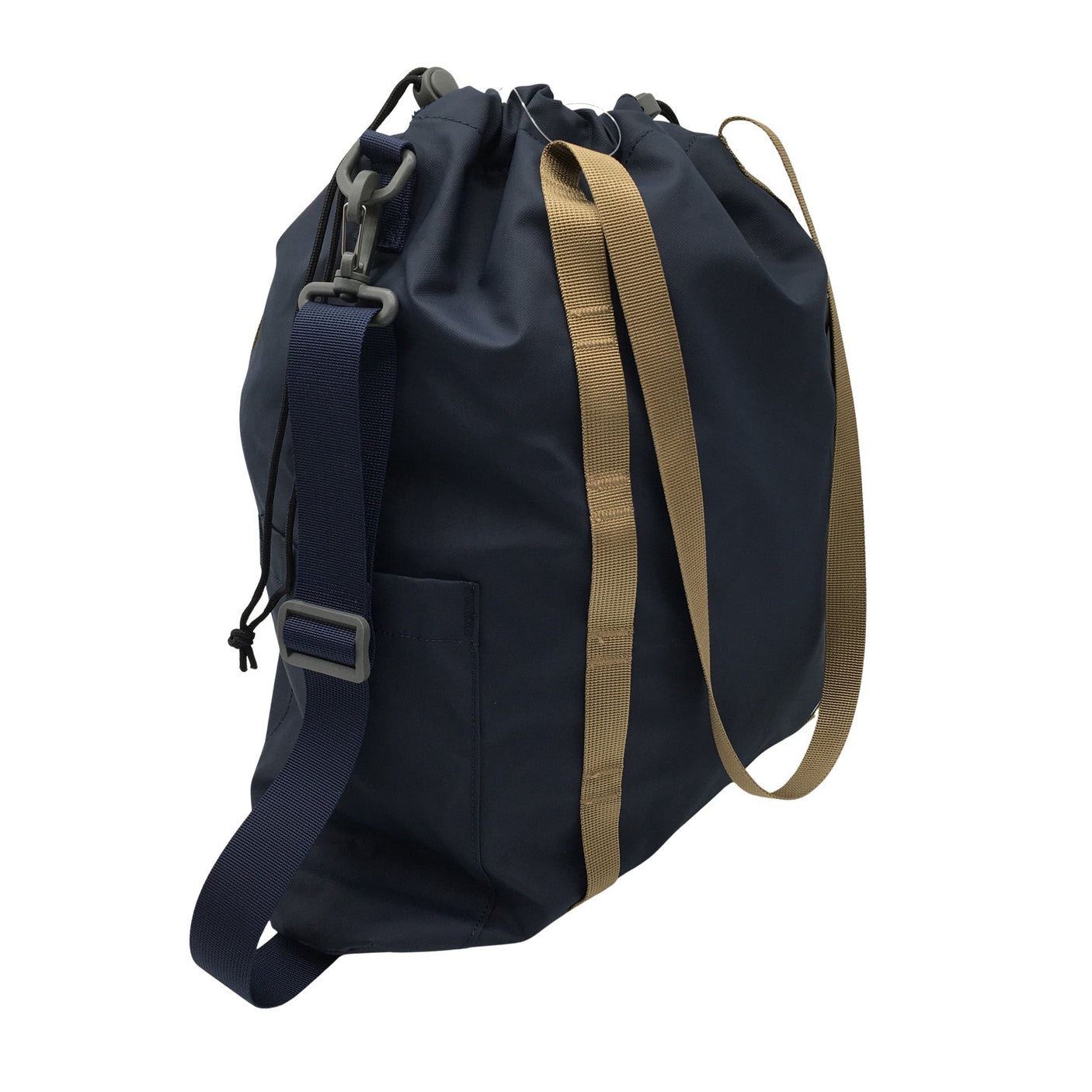 Unisex ELLIKER - Handbag, size Maxi - Blue (3)