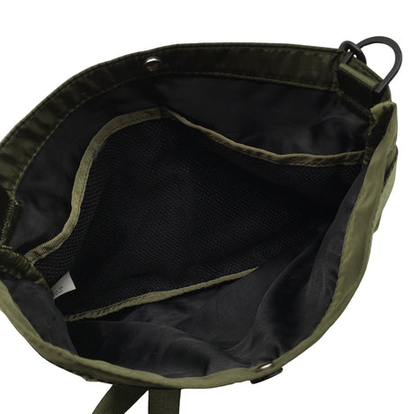 Unisex Taikan - Shoulder bag, size Midi - Green (2)