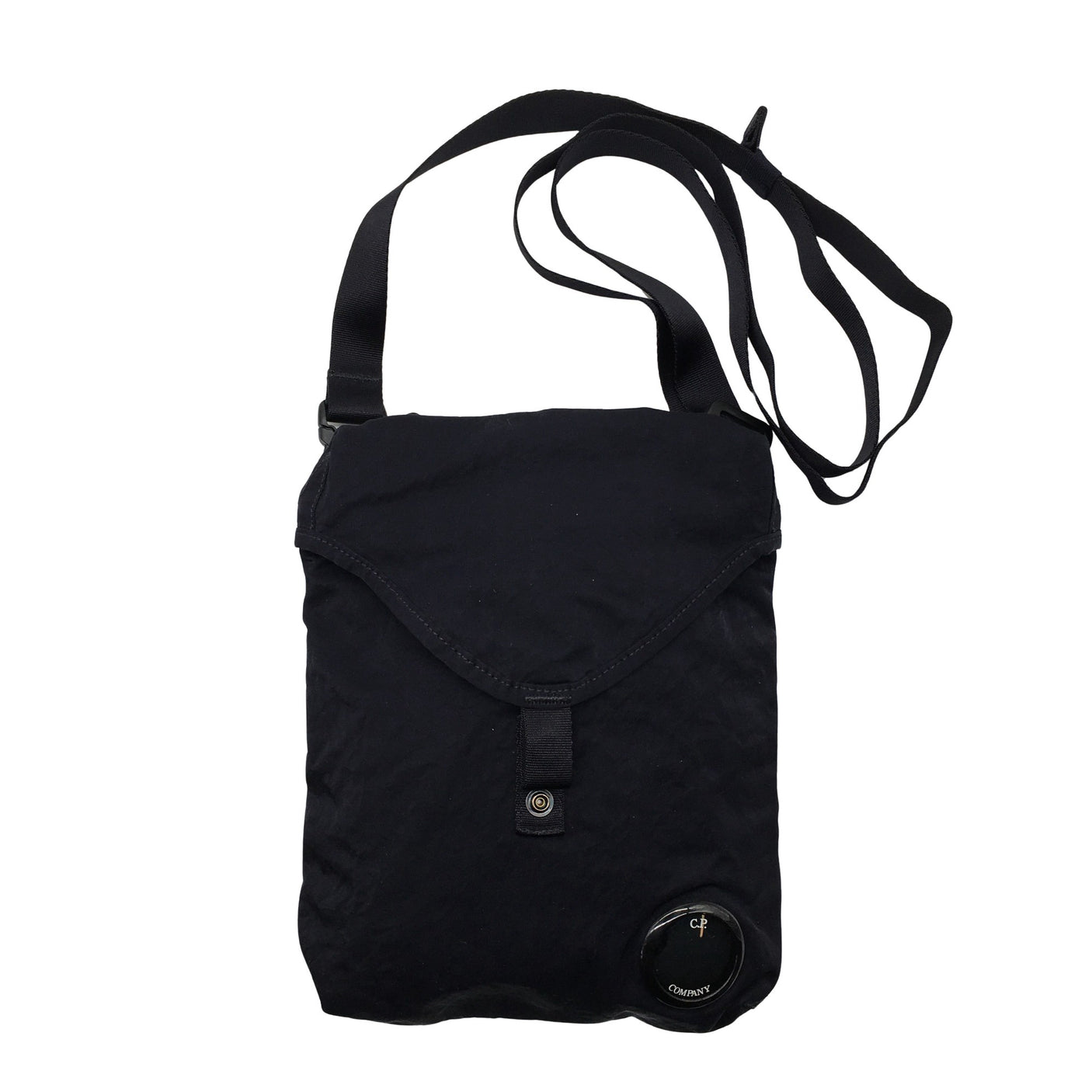 Unisex C.P. Company - Shoulder bag, size Mini - Blue (1)