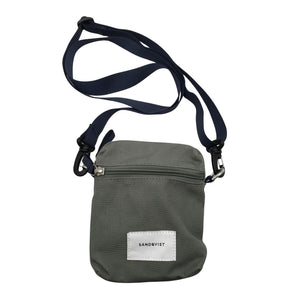 Unisex Sandqvist - Shoulder bag, size Mini - Green (1)