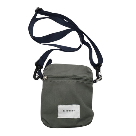 Unisex Sandqvist - Shoulder bag, size Mini - Green ()
