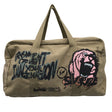 Unisex Cactus Jack by Travis Scott - Travel bag, size Maxi - Brown ()