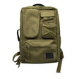 Unisex Nike - Day pack, size Ei kokoa - Green ()