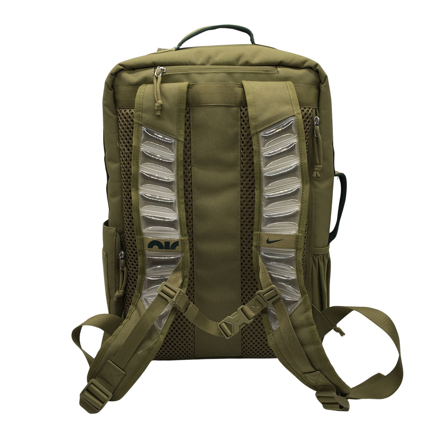 Unisex Nike - Day pack, size Ei kokoa - Green (3)