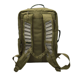 Unisex Nike - Day pack, size Ei kokoa - Green (3)