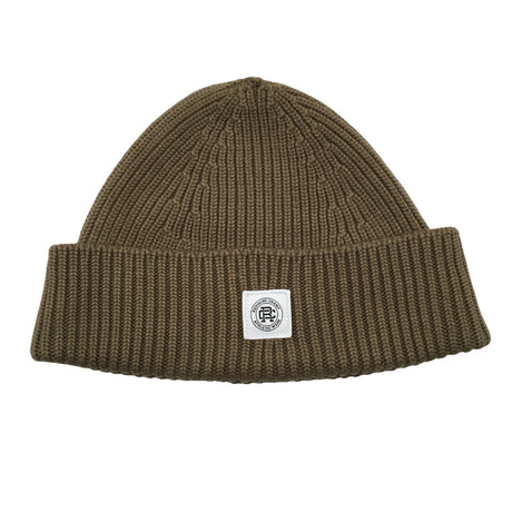 Unisex Reigning Champ - Winter beanie, size 58 - 60 cm - Green ()