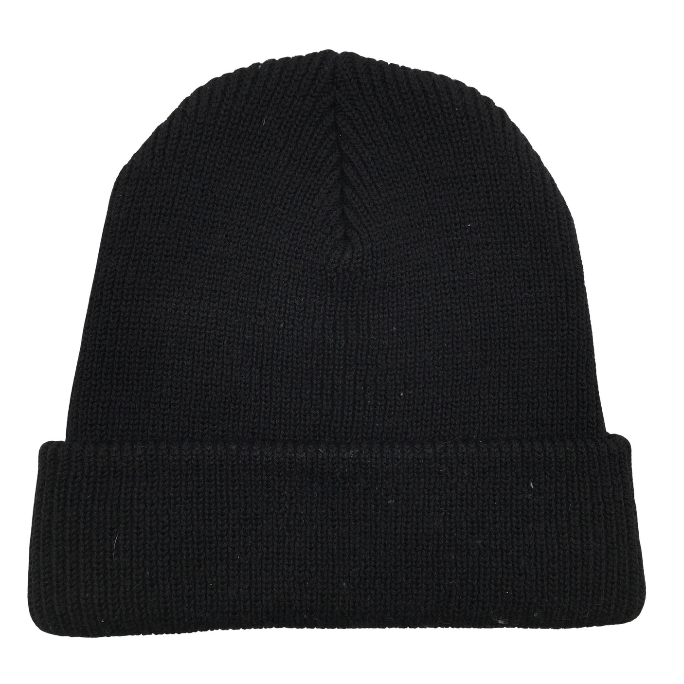 Unisex Arket - Winter beanie, size 52 - 54 cm - Black (1)