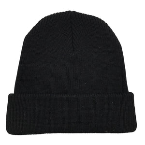 Unisex Arket - Winter beanie, size 52 - 54 cm - Black (1)
