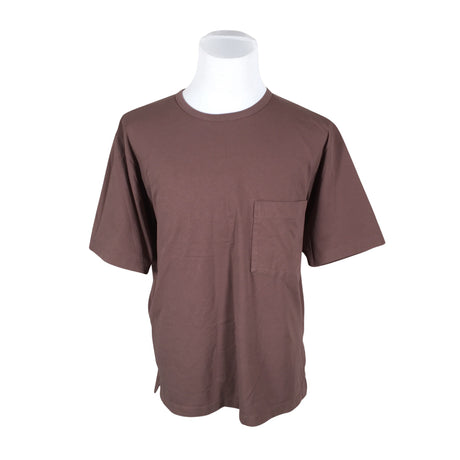 Unisex Uniqlo - T-shirt, size XL - Brown ()